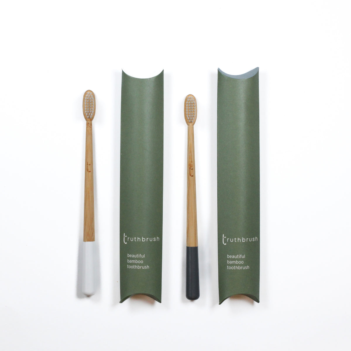 Truthbrush Bamboo Toothbrush