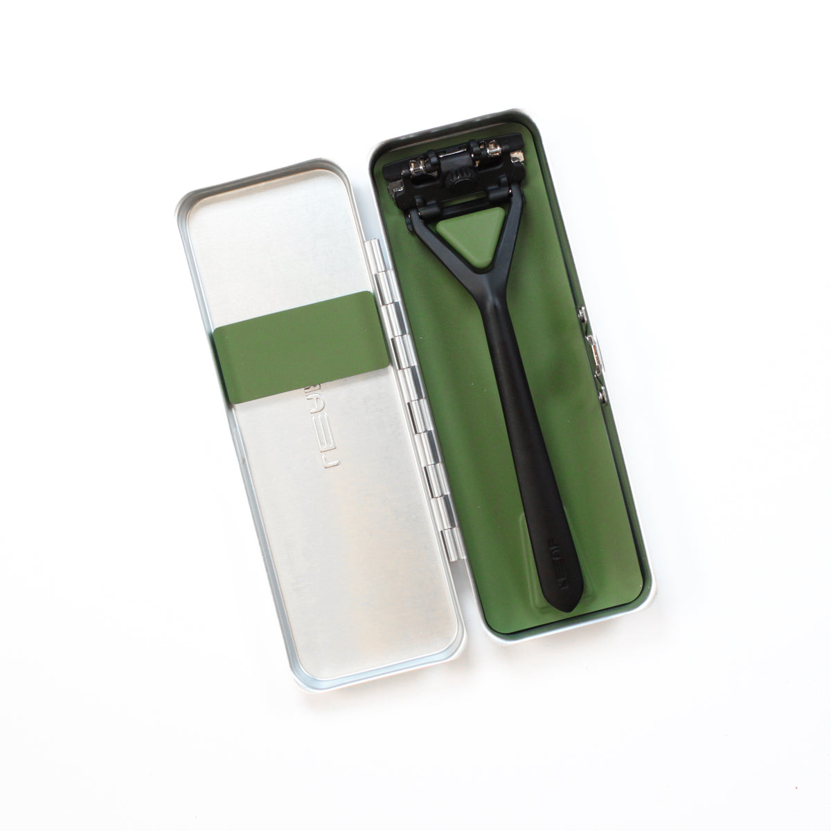 Leaf Razor Travel Case