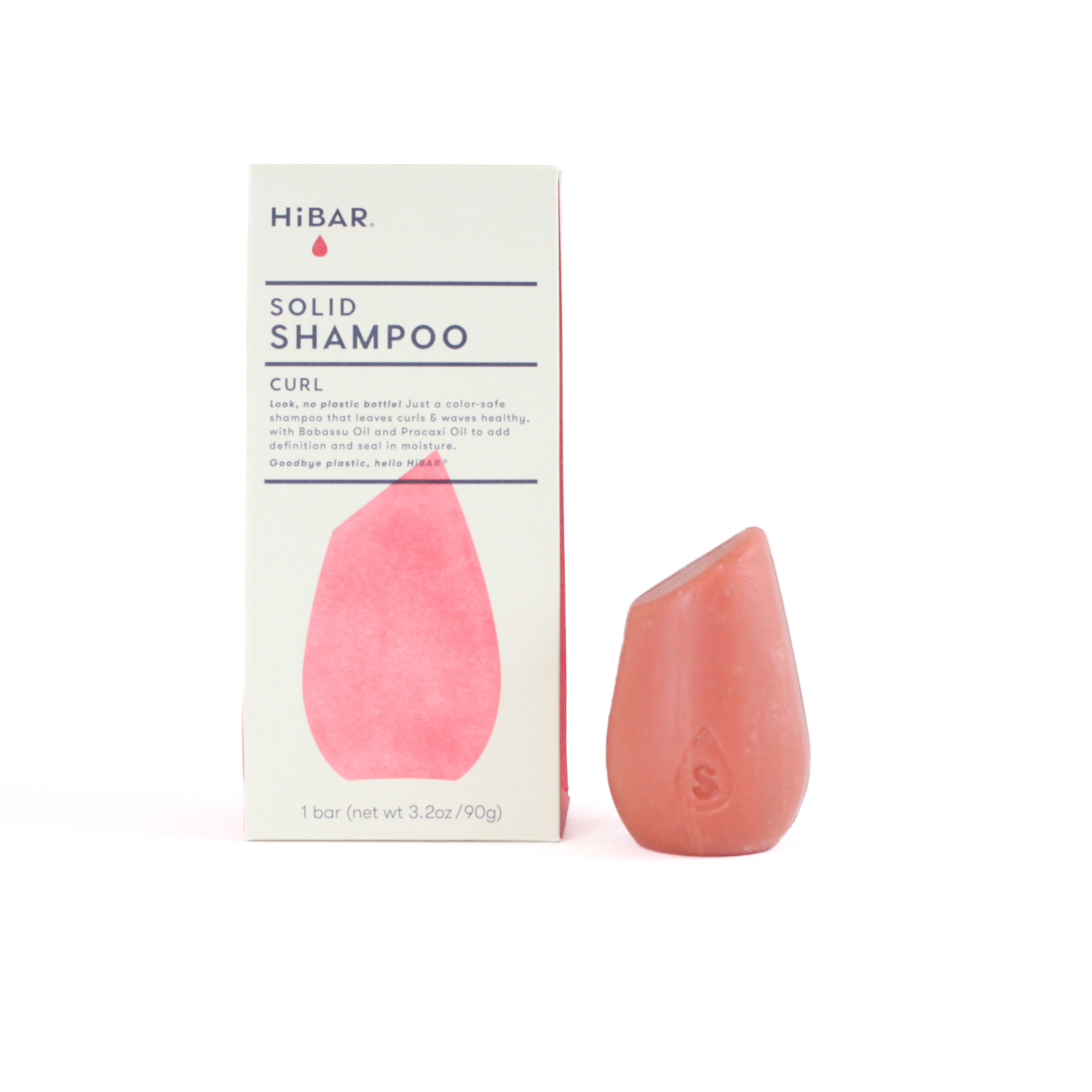 HiBAR Shampoo Bar