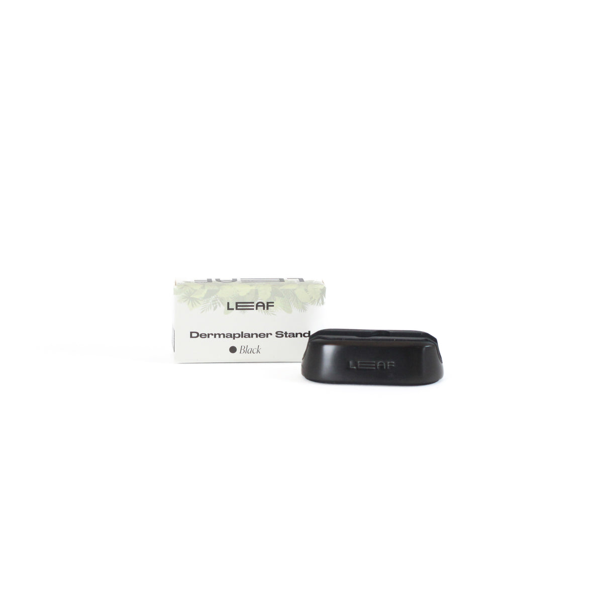 Leaf Dermaplaner Stand