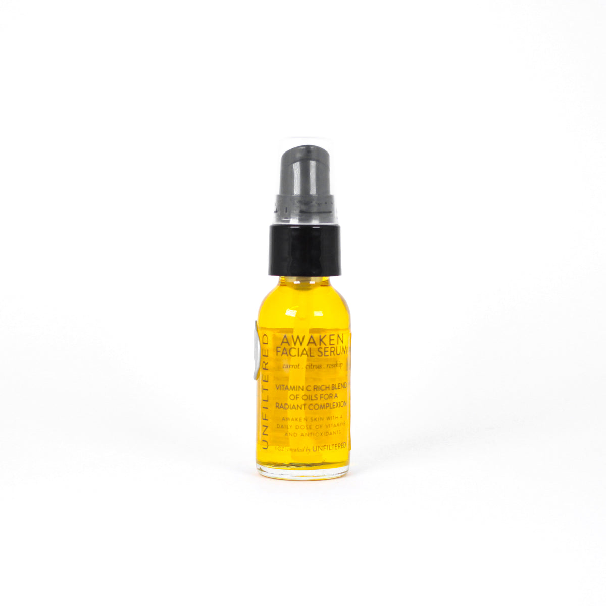 Unfiltered Awaken Facial Serum