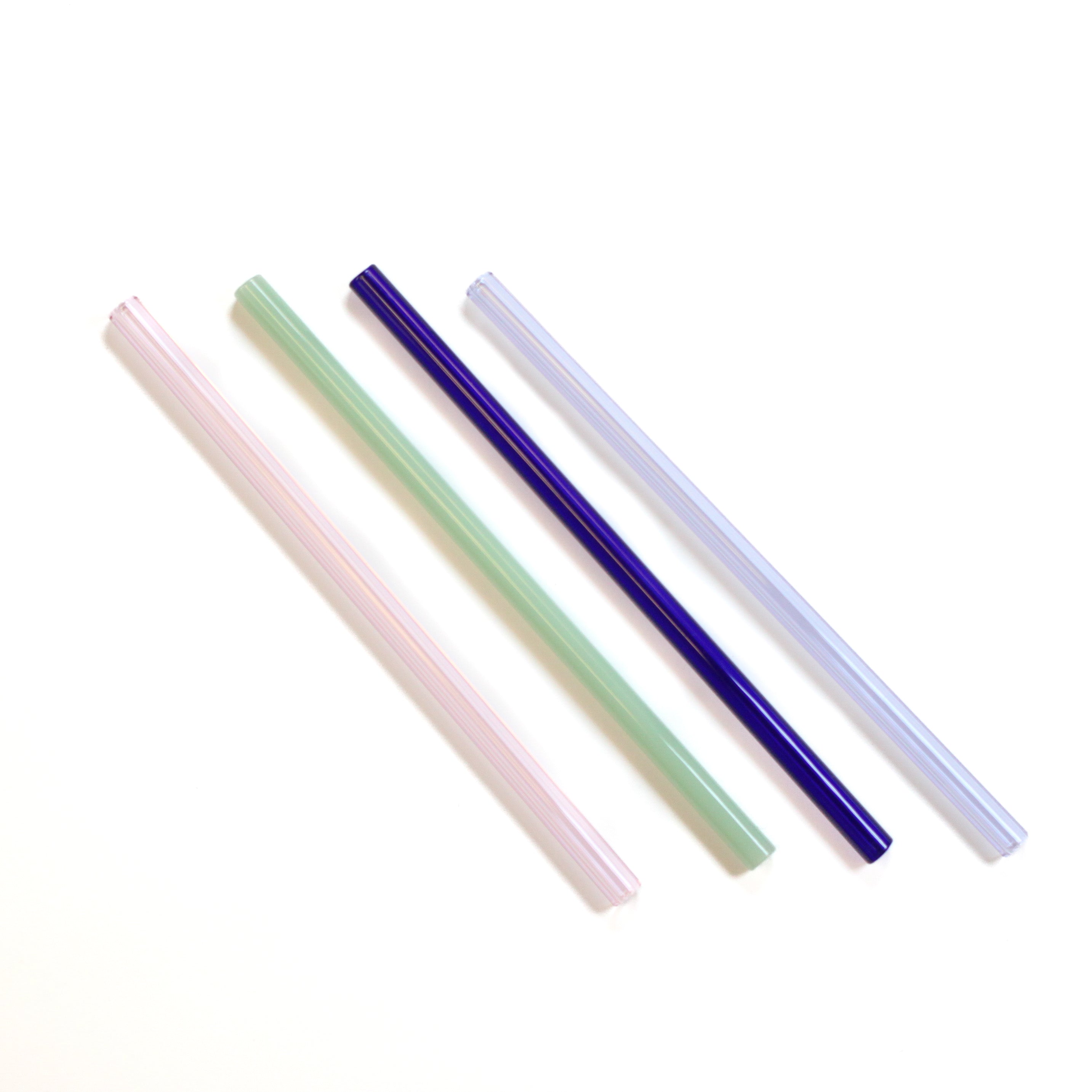 Glass Straw - Straight