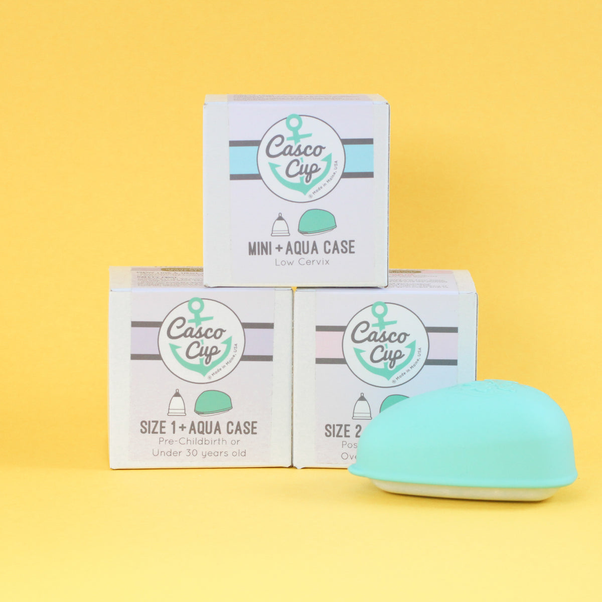 Casco Cup Menstrual Cup