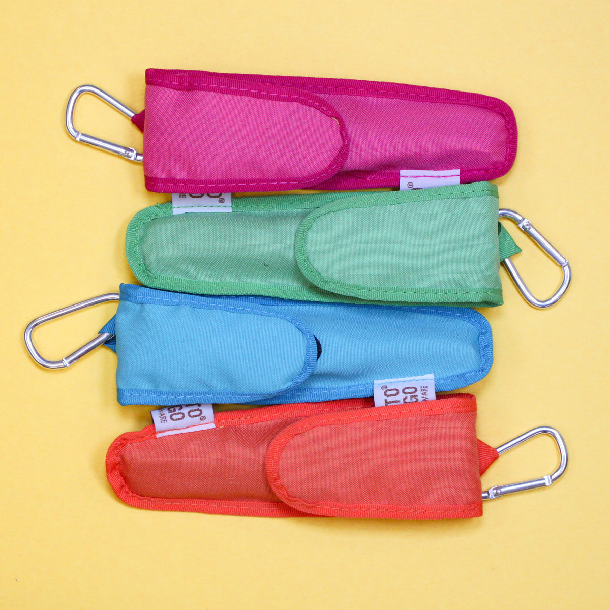 Kids Bamboo Utensil Sets