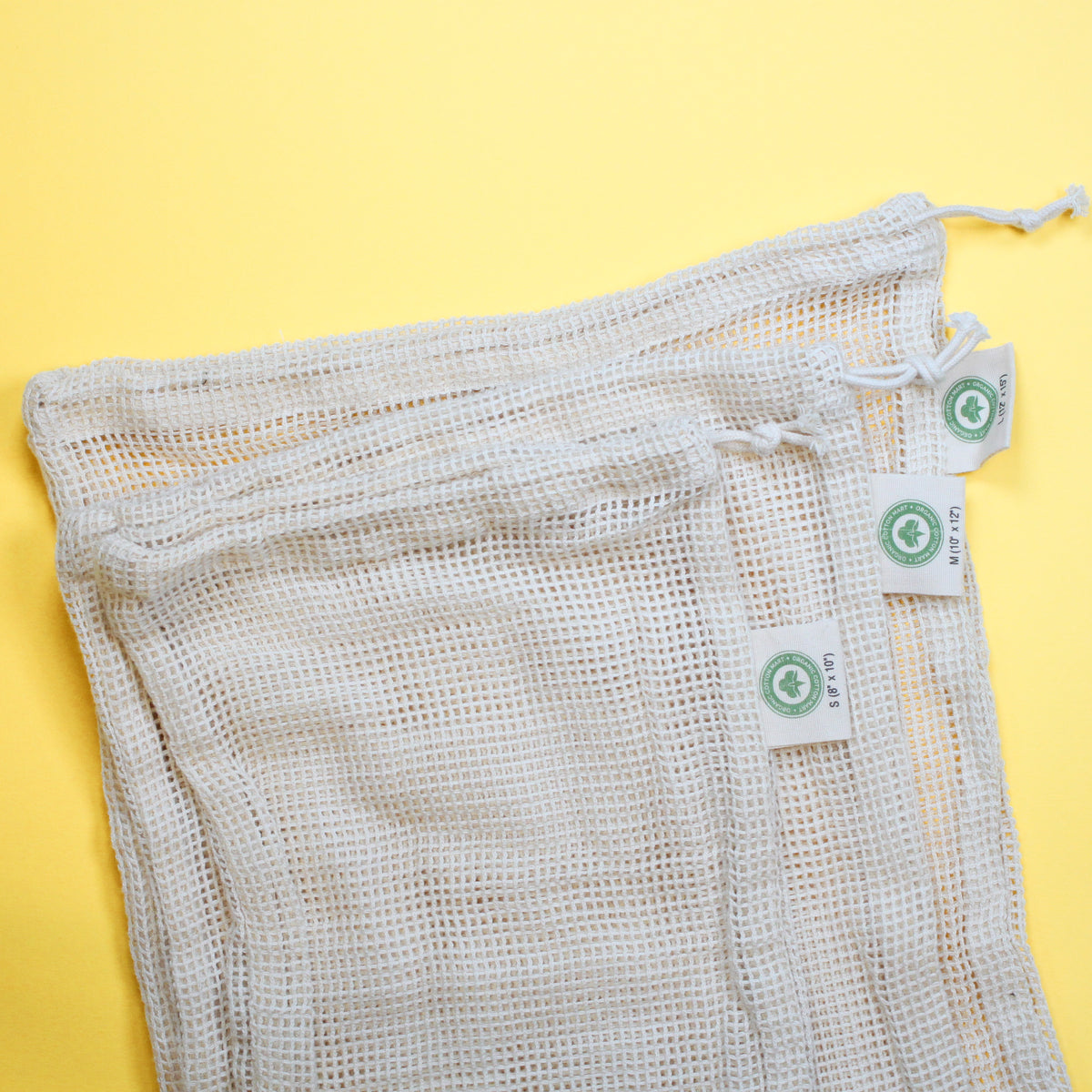 Mesh Bulk & Produce Bags