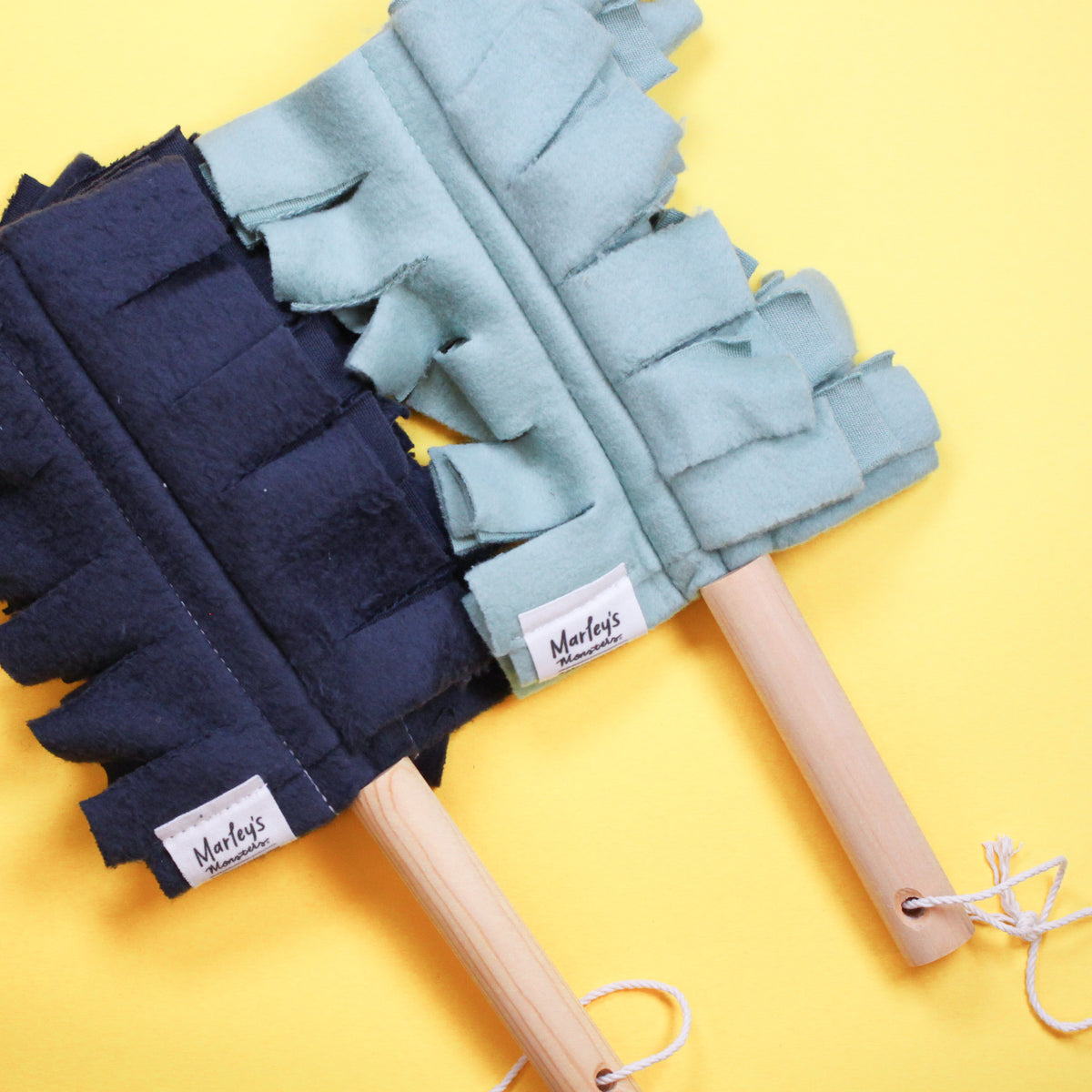 Marley's Monsters Reusable Duster