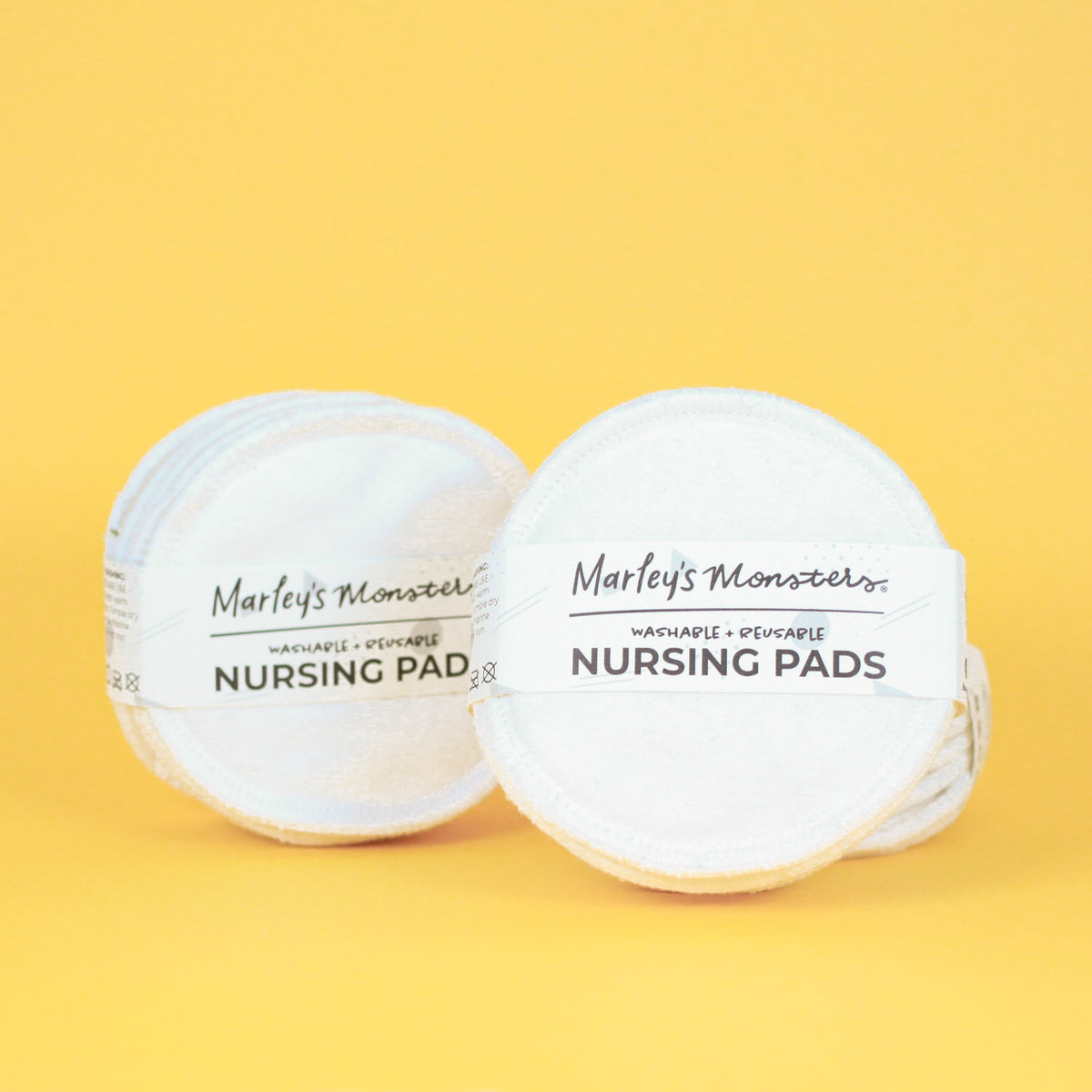 Marley's Monsters Nursing Pads