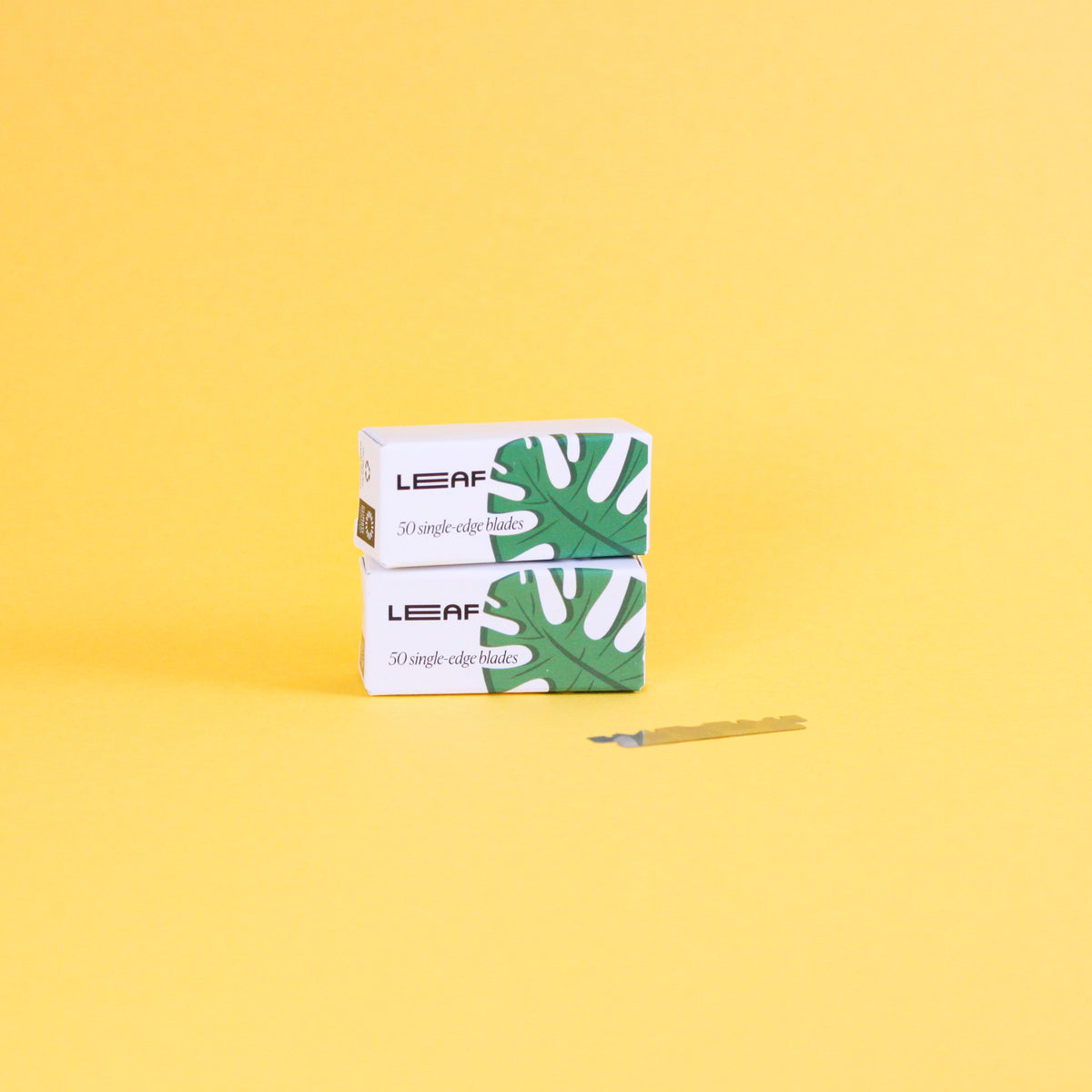 Leaf Shave Extra Razor Packs
