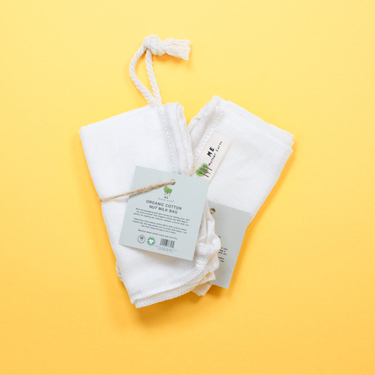 Me Mother Earth Nut Milk Bag
