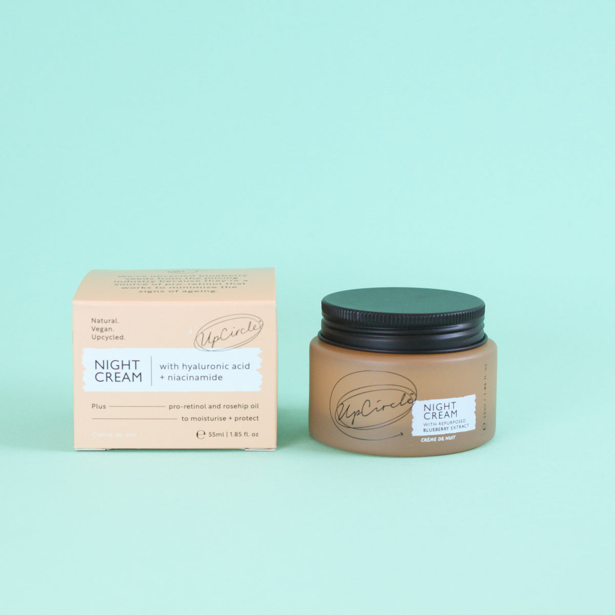 UpCircle Night Cream