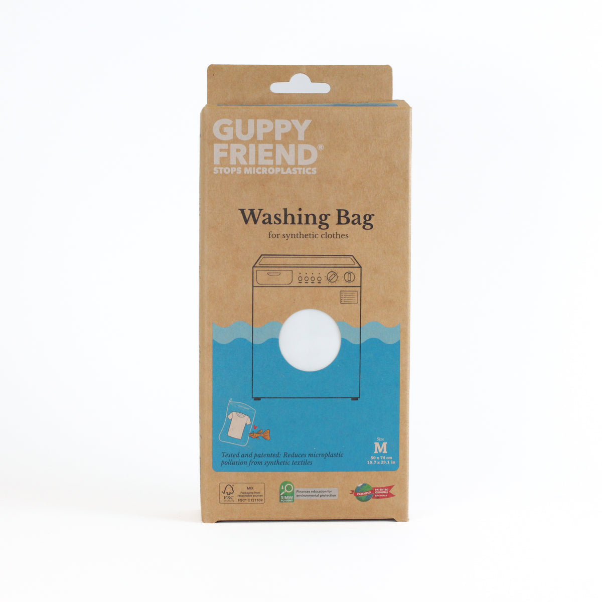 Guppy Friend Anti Micro-Waste Washing Bag